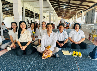 กิจกรรม “สัปดาห์ส่งเสริมการเผยแพร่พระพุทธศาสนา ... พารามิเตอร์รูปภาพ 3